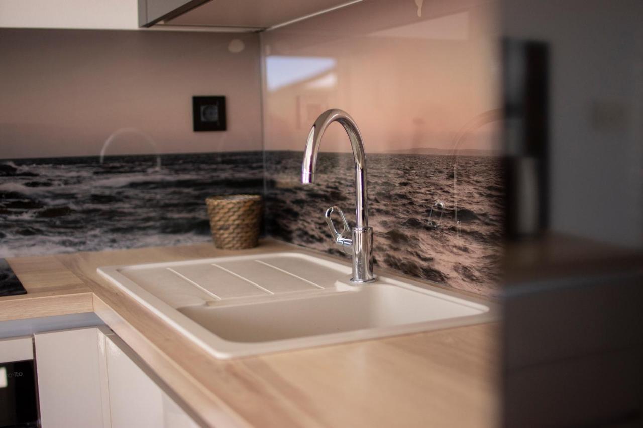 Holiday House By The Sea Vigo ซาดาร์ ภายนอก รูปภาพ